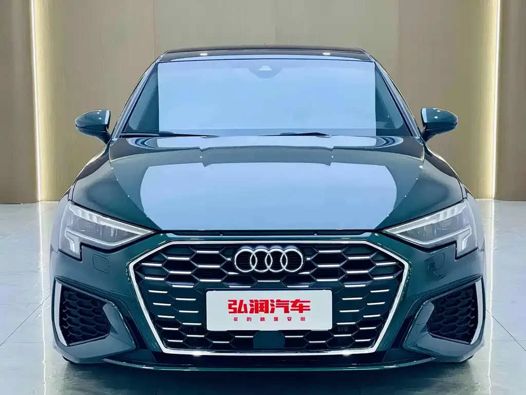 Audi A3 — фото 4