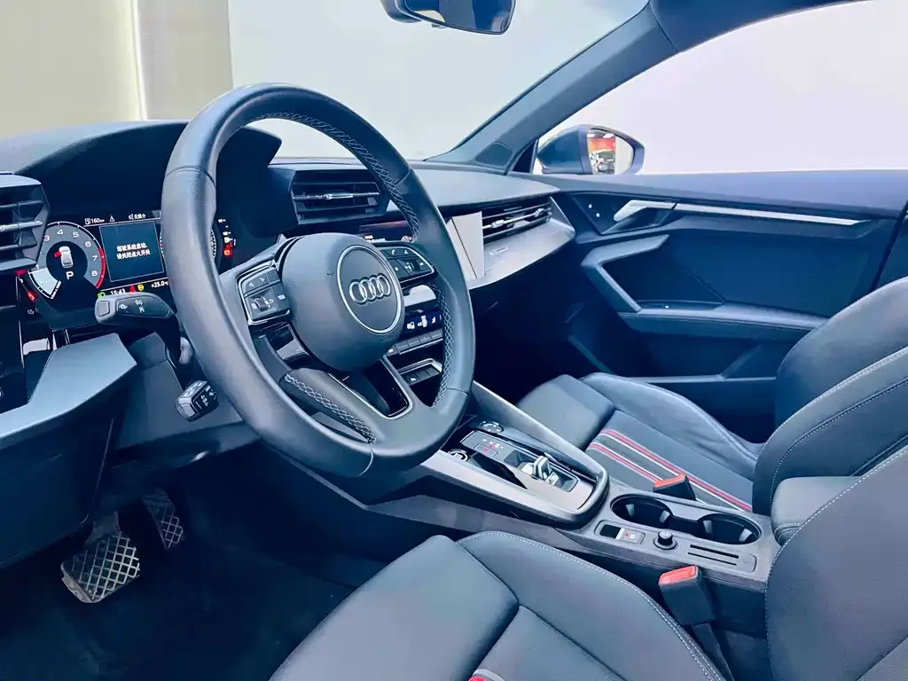 Audi A3 — фото 10