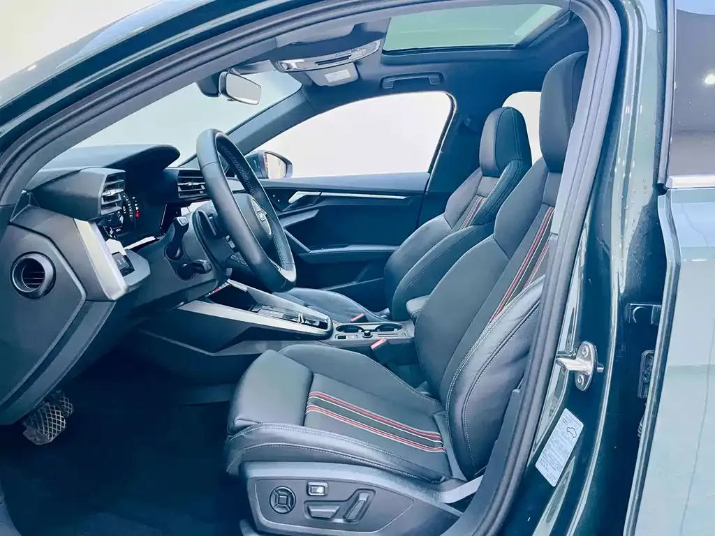 Audi A3 — фото 6