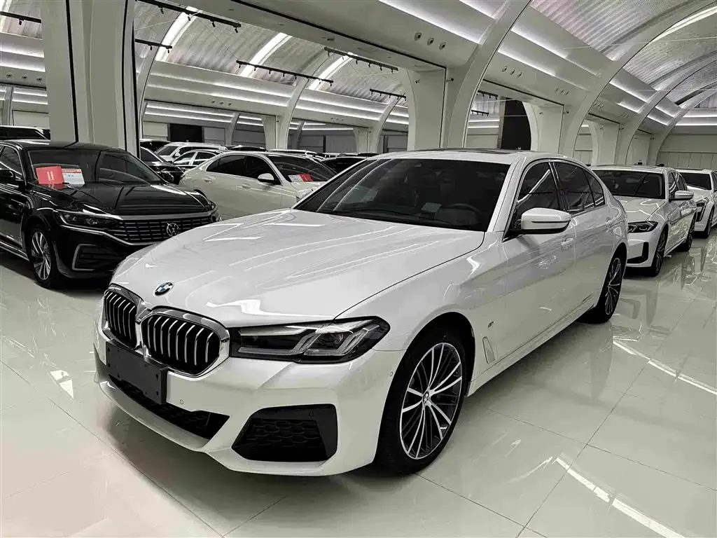 BMW 5 Series — фото 3