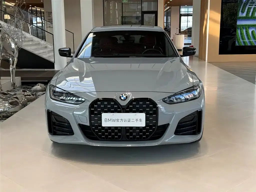 BMW 4 Series — фото 4