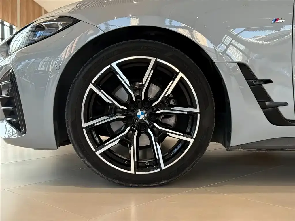 BMW 4 Series — фото 8