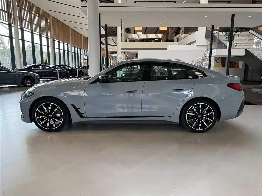 BMW 4 Series — фото 10