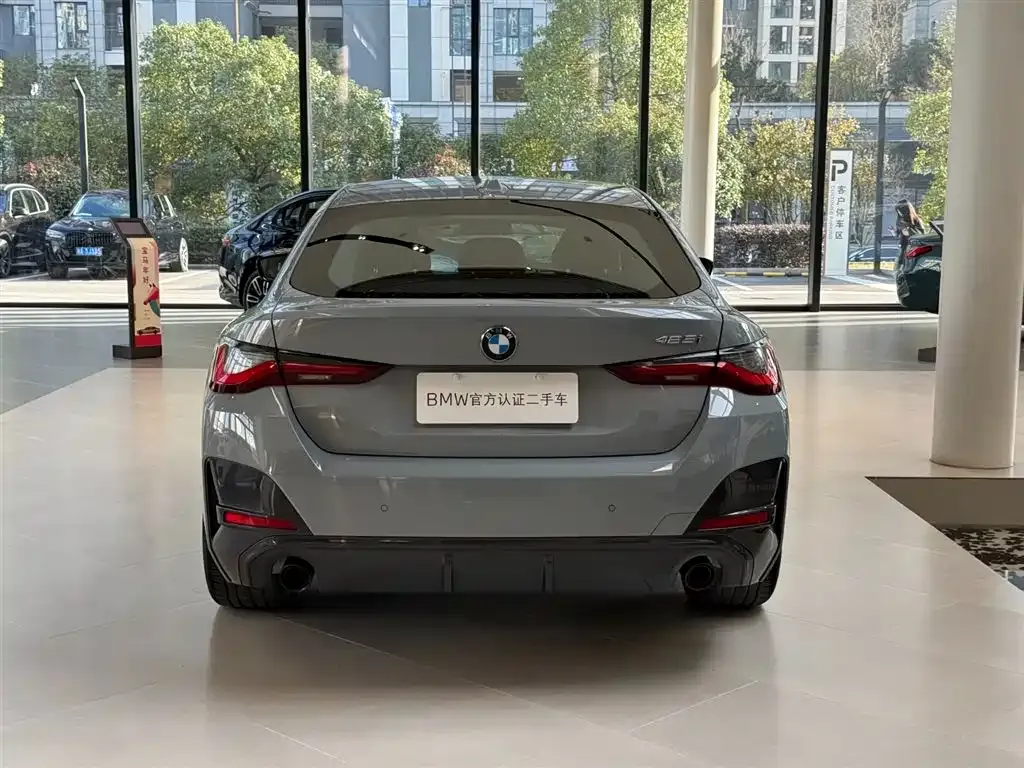 BMW 4 Series — фото 2