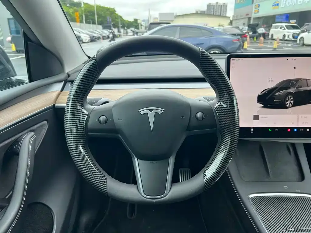 Tesla Model Y — фото 5