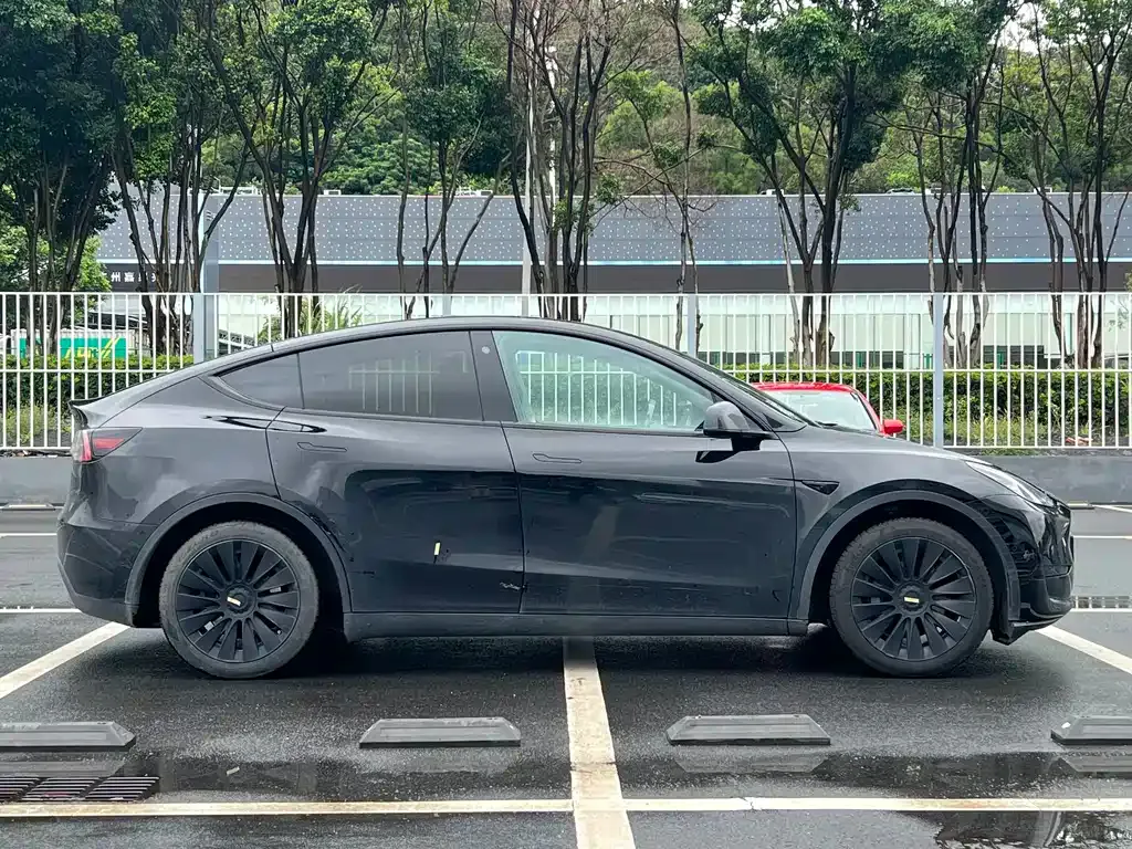 Tesla Model Y — фото 9