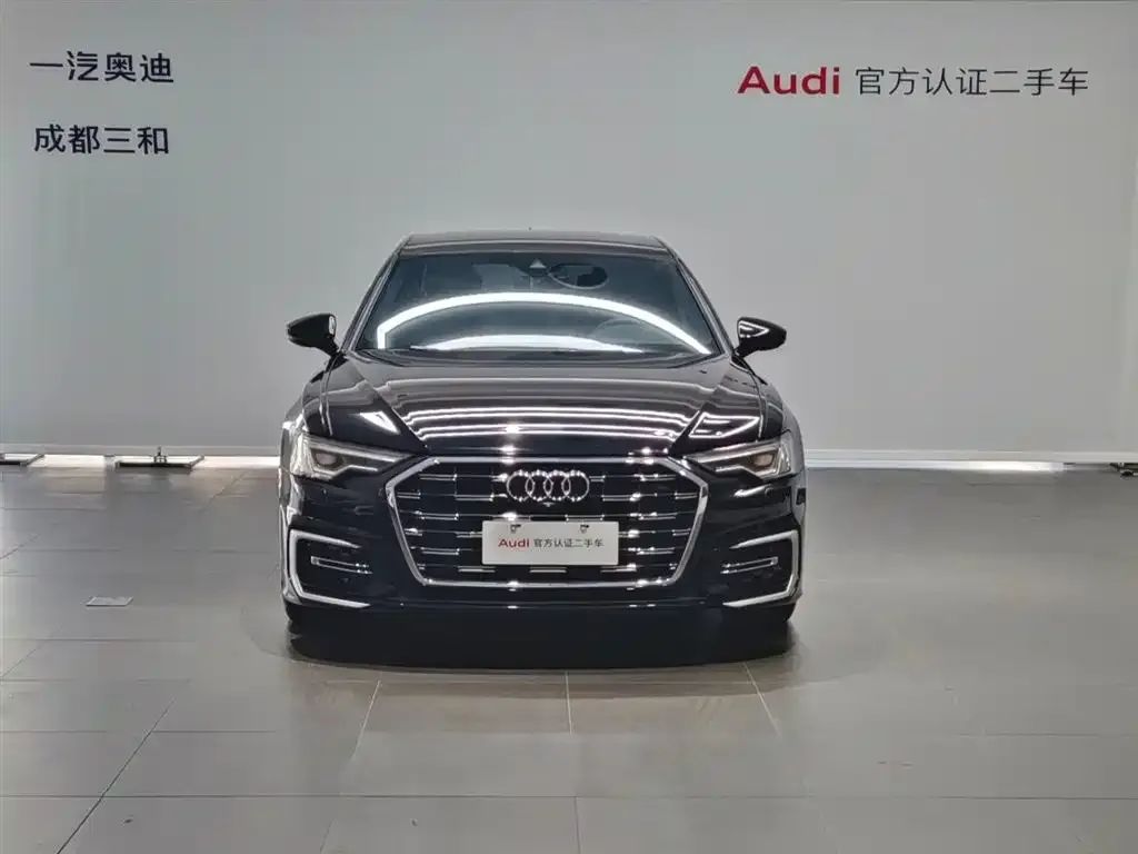 Audi A6L — фото 2