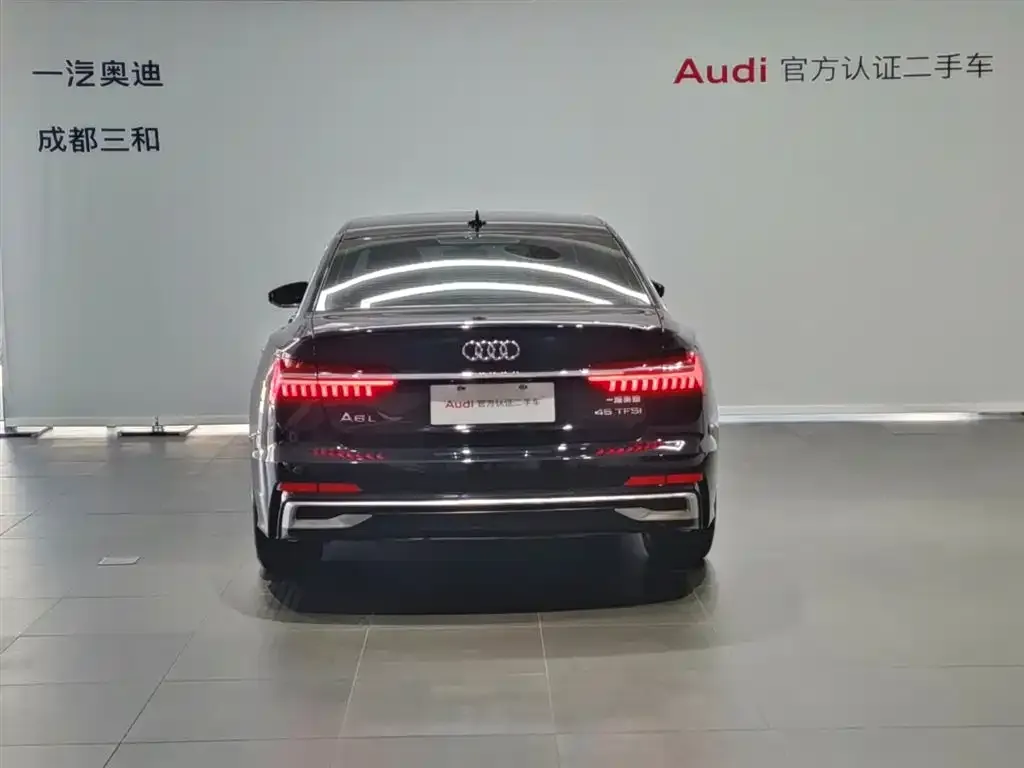 Audi A6L — фото 3