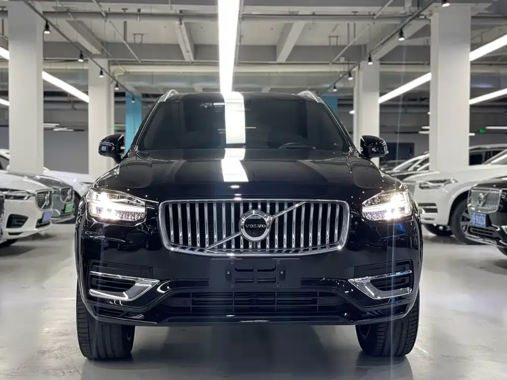 Volvo XC90 PHEV — фото 9