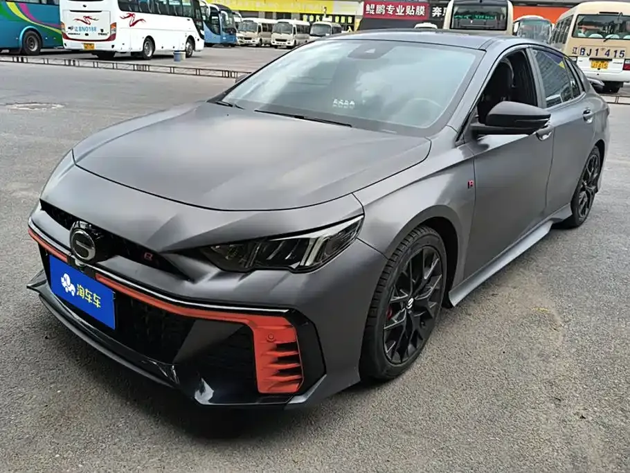 GAC Motor Shadow Leopard — фото 1