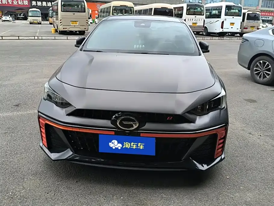 GAC Motor Shadow Leopard — фото 9