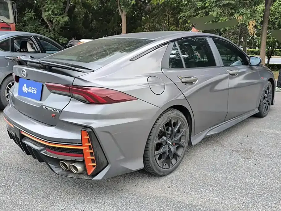 GAC Motor Shadow Leopard — фото 7