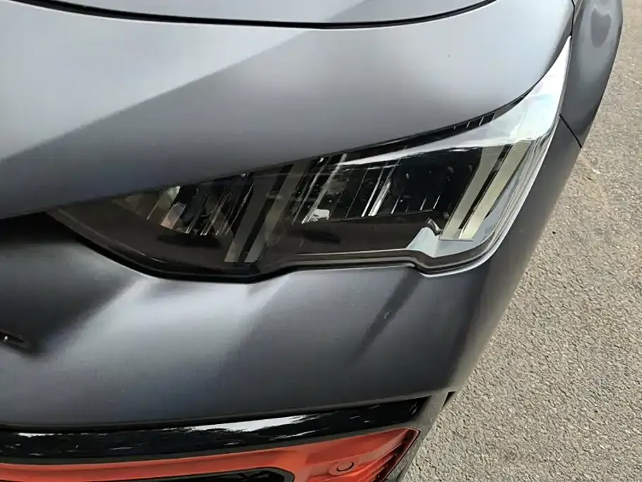 GAC Motor Shadow Leopard — фото 10