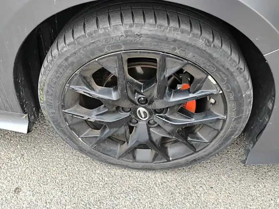 GAC Motor Shadow Leopard — фото 5