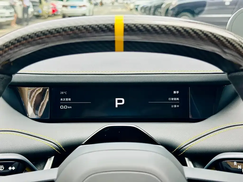 Xiaomi SU7 Ultra — фото 3