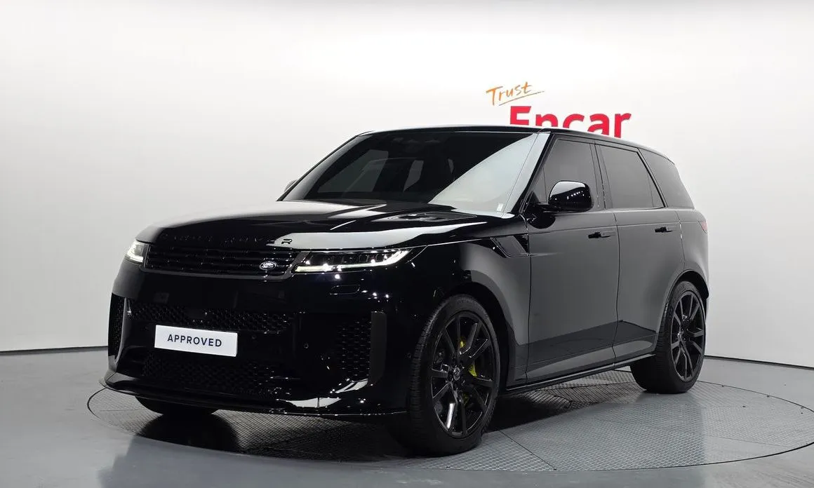 Land Rover Range Rover Sport — фото 1