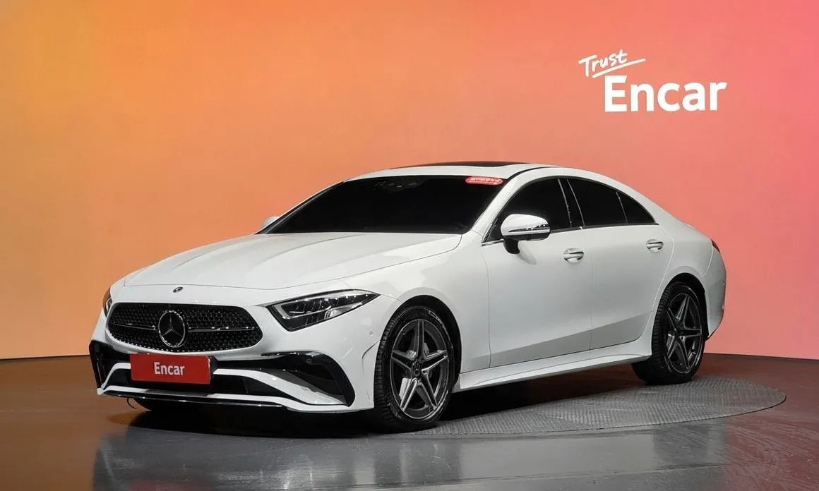 Mercedes-Benz CLS-Class — фото 1
