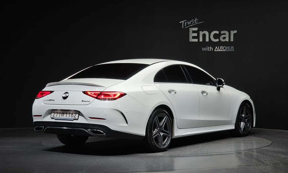 Mercedes-Benz CLS-Class — фото 5