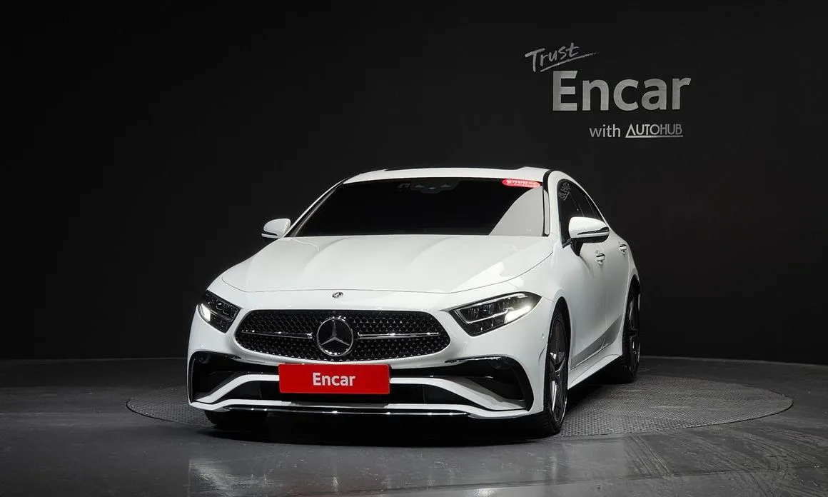 Mercedes-Benz CLS-Class — фото 4