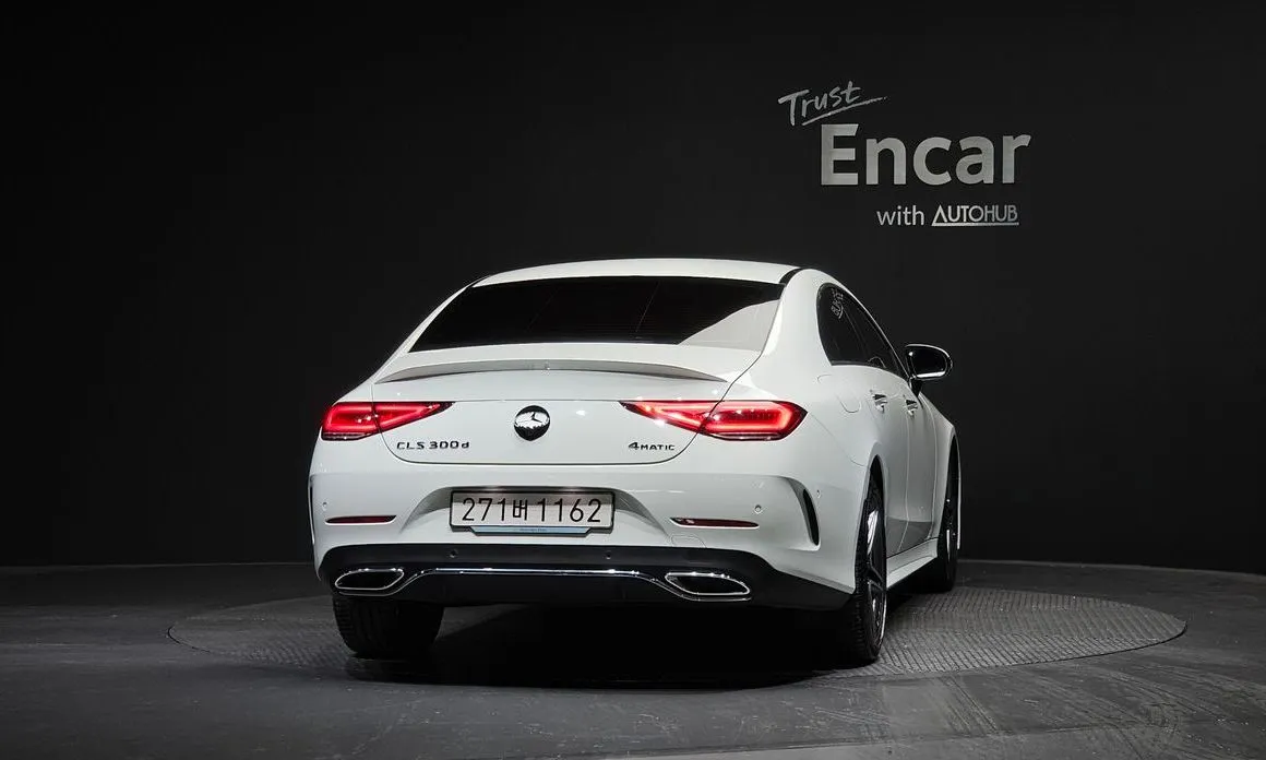 Mercedes-Benz CLS-Class — фото 7