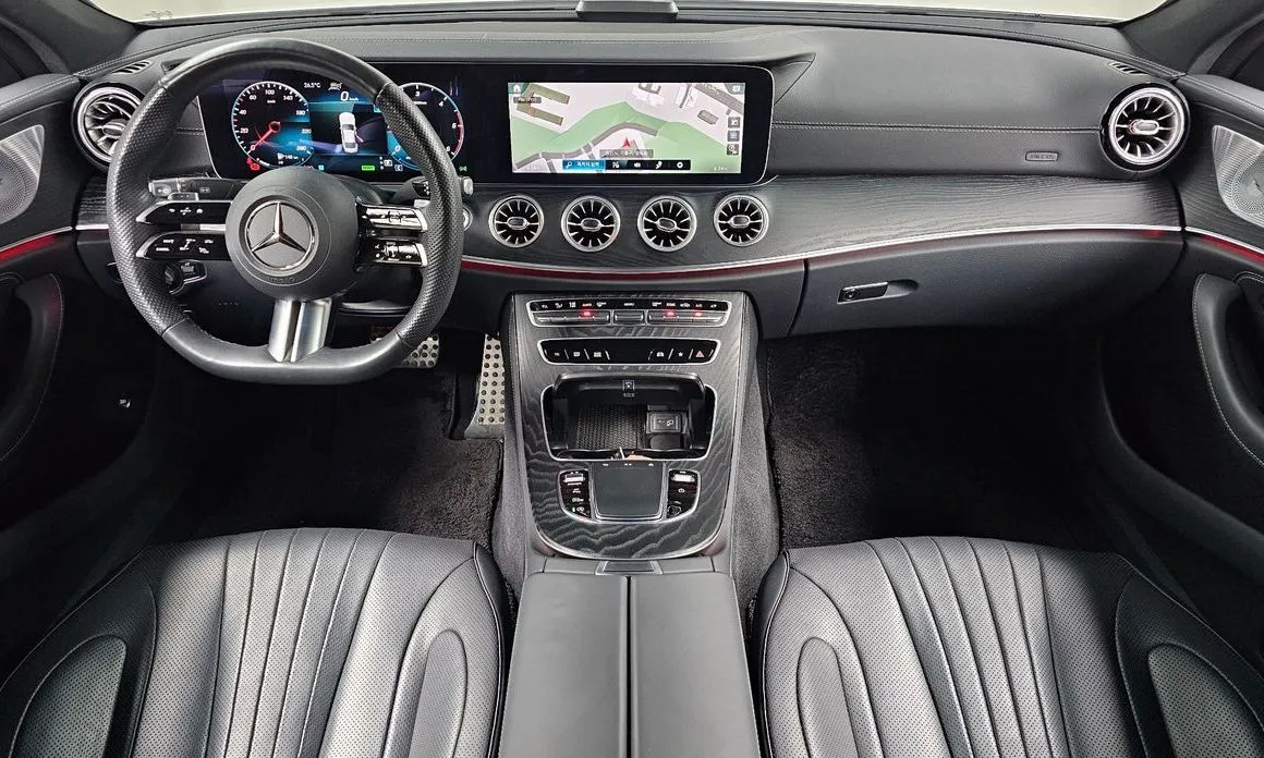 Mercedes-Benz CLS-Class — фото 6