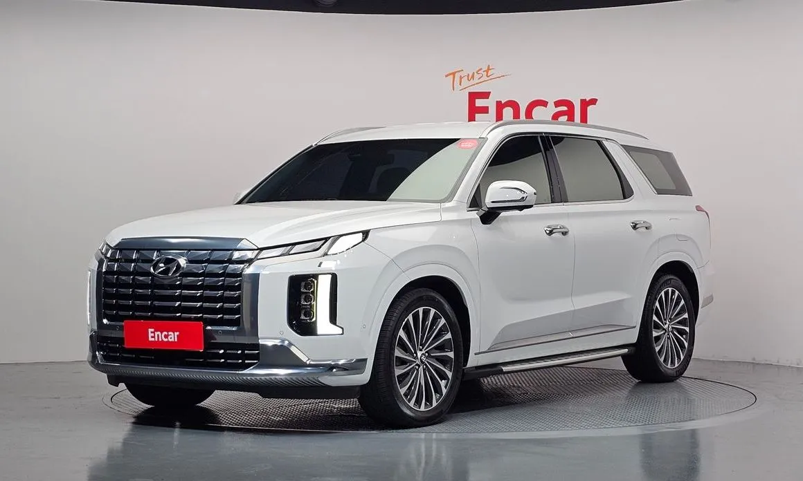 Hyundai Palisade — фото 1