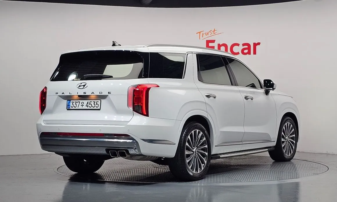 Hyundai Palisade — фото 9