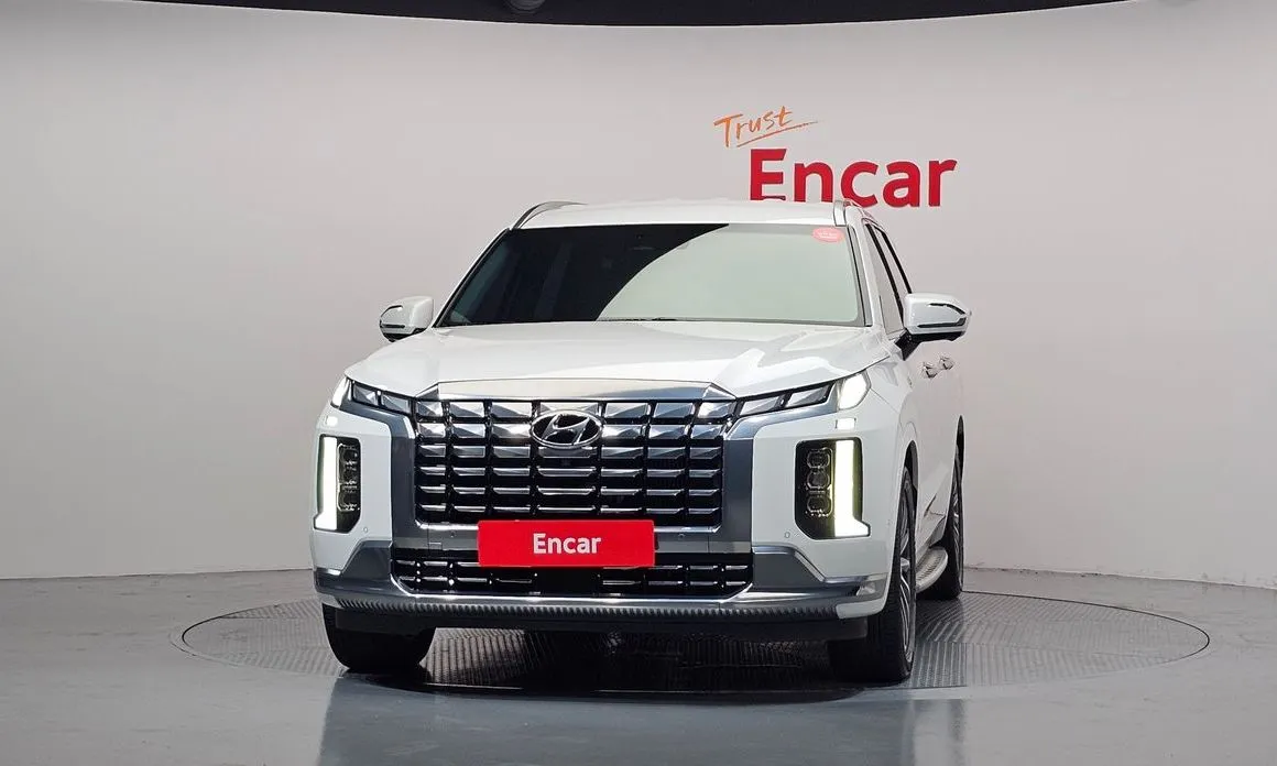 Hyundai Palisade — фото 2