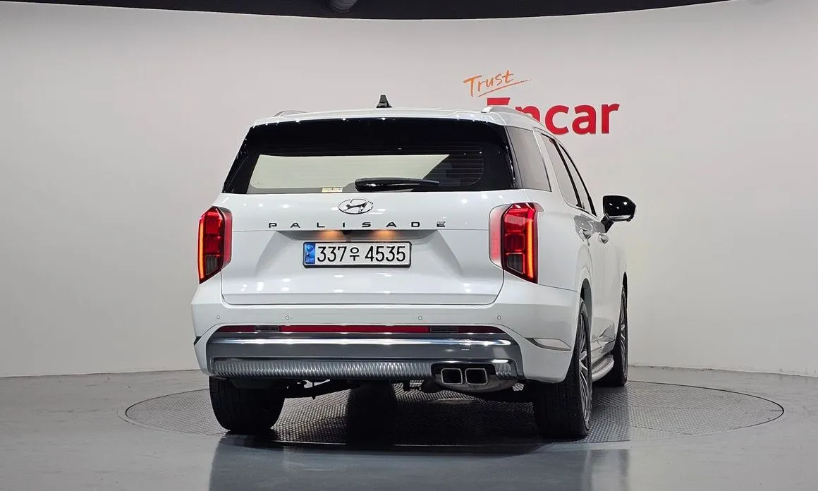 Hyundai Palisade — фото 3
