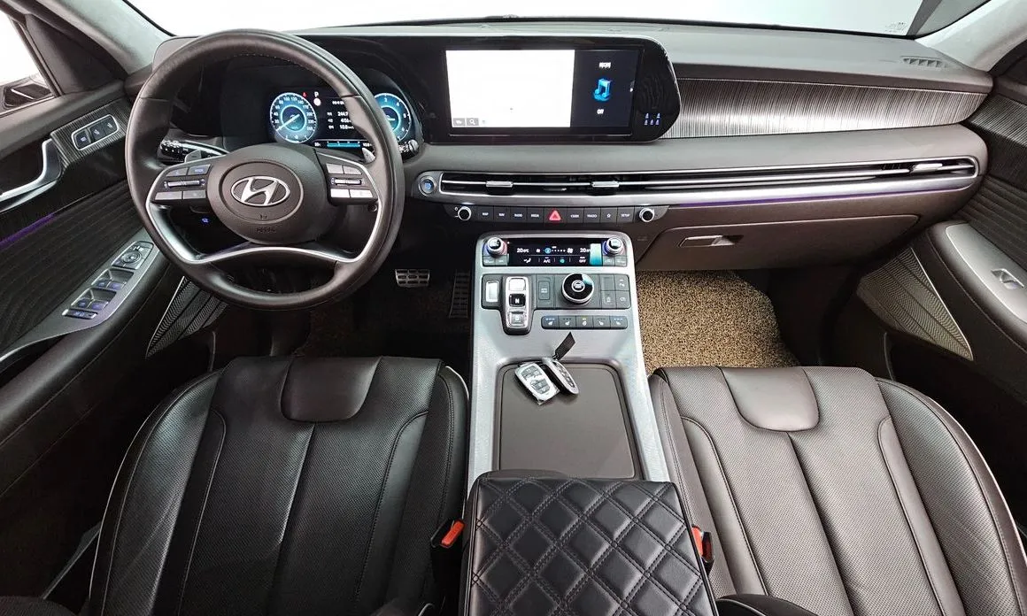 Hyundai Palisade — фото 4