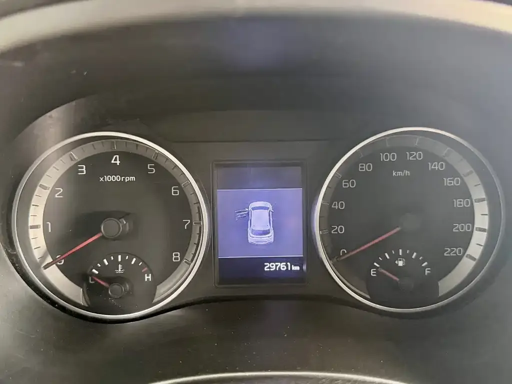 Kia KX1 — фото 2