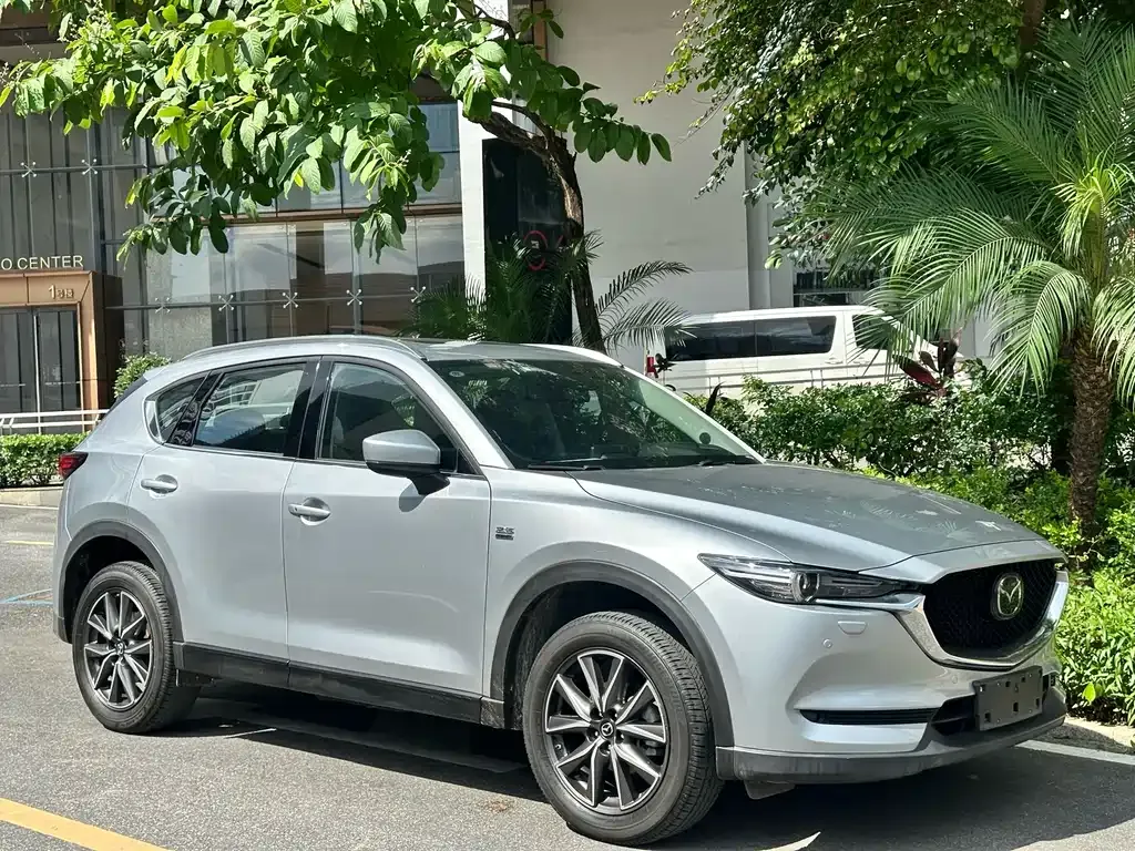 Mazda CX-5 — фото 7