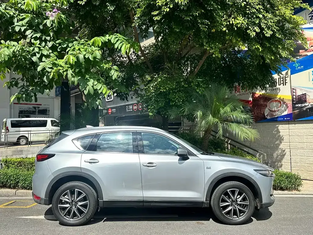 Mazda CX-5 — фото 9
