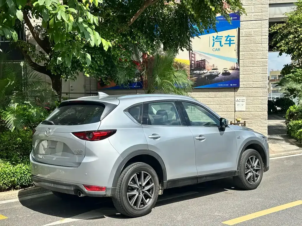 Mazda CX-5 — фото 10