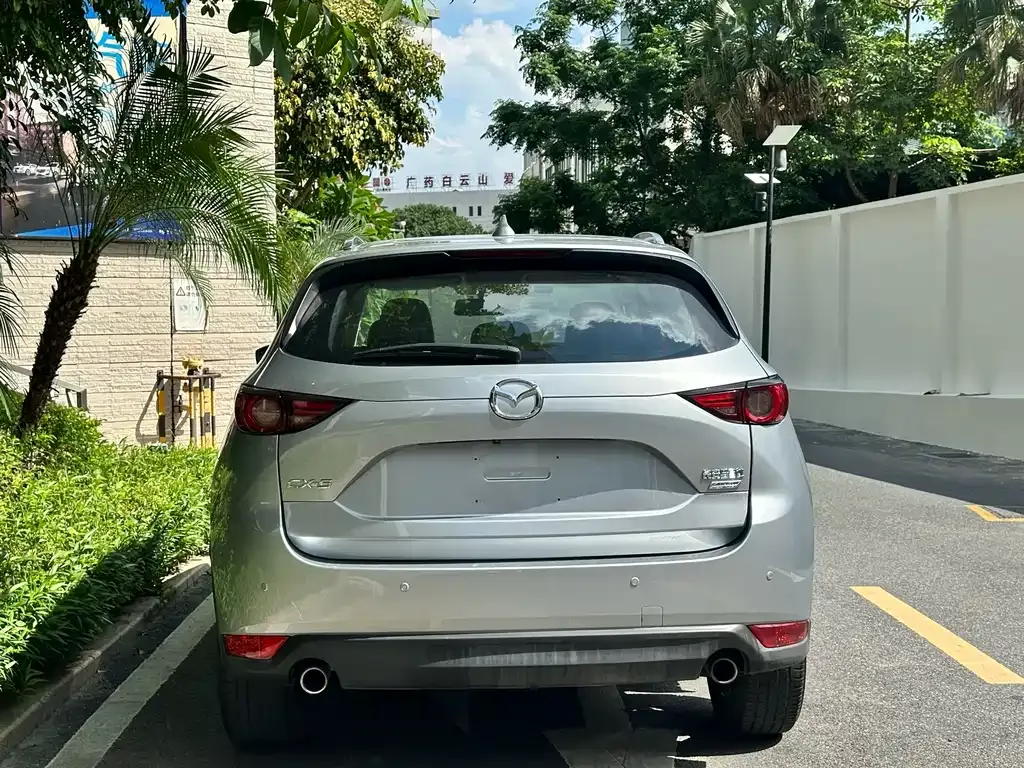 Mazda CX-5 — фото 3