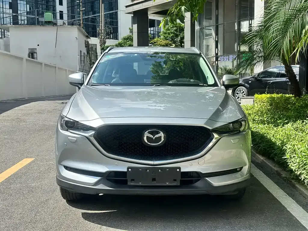 Mazda CX-5 — фото 6