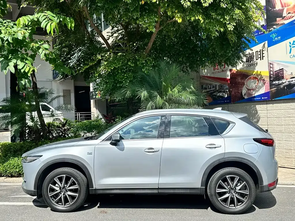 Mazda CX-5 — фото 4