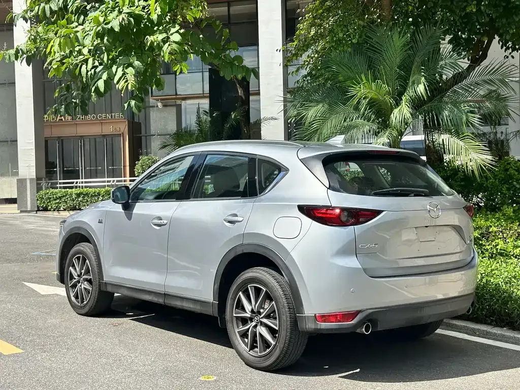 Mazda CX-5 — фото 2