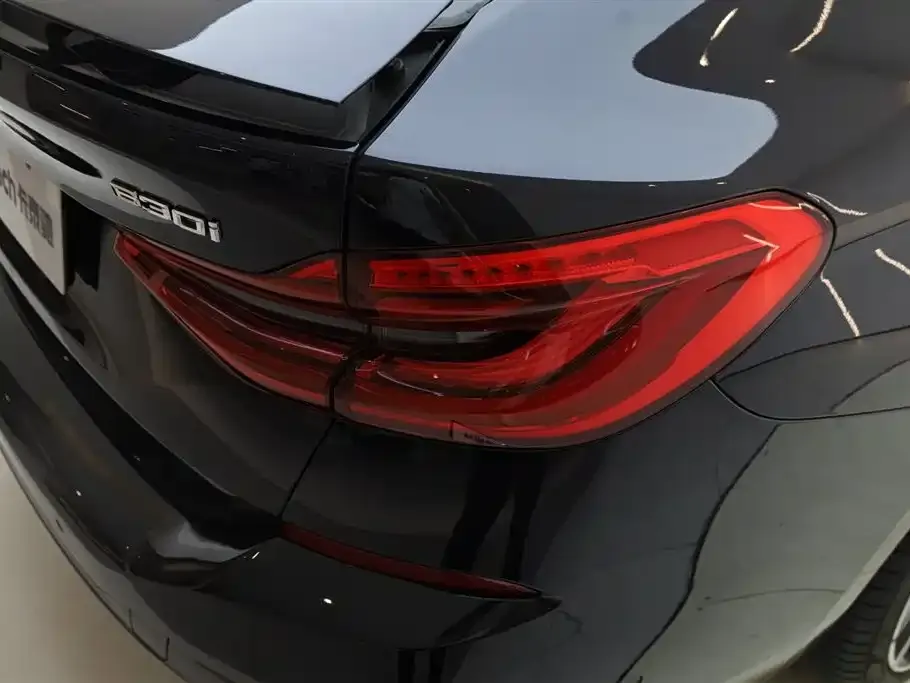 BMW 6 Series GT — фото 5