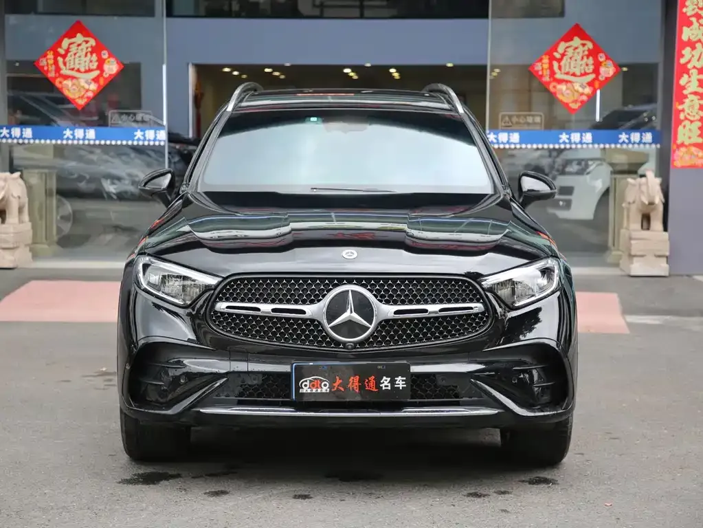 Mercedes-Benz GLC — фото 7