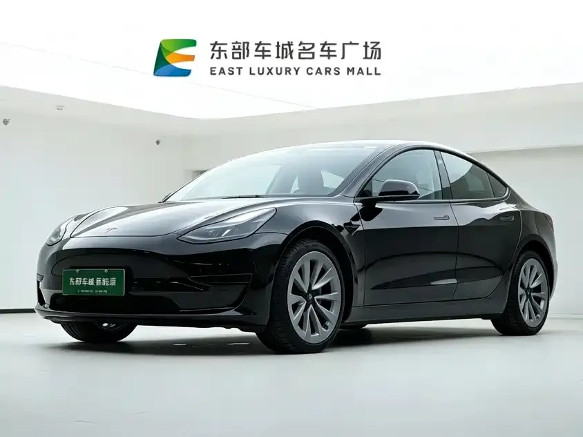 Tesla Model 3 — фото 1