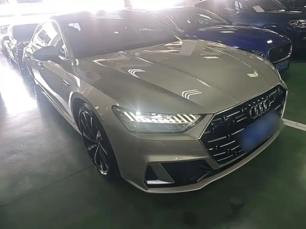 Audi A7L — фото 3