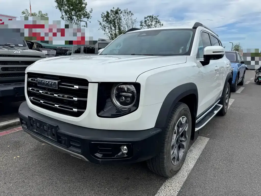 Haval Big Dog — фото 1