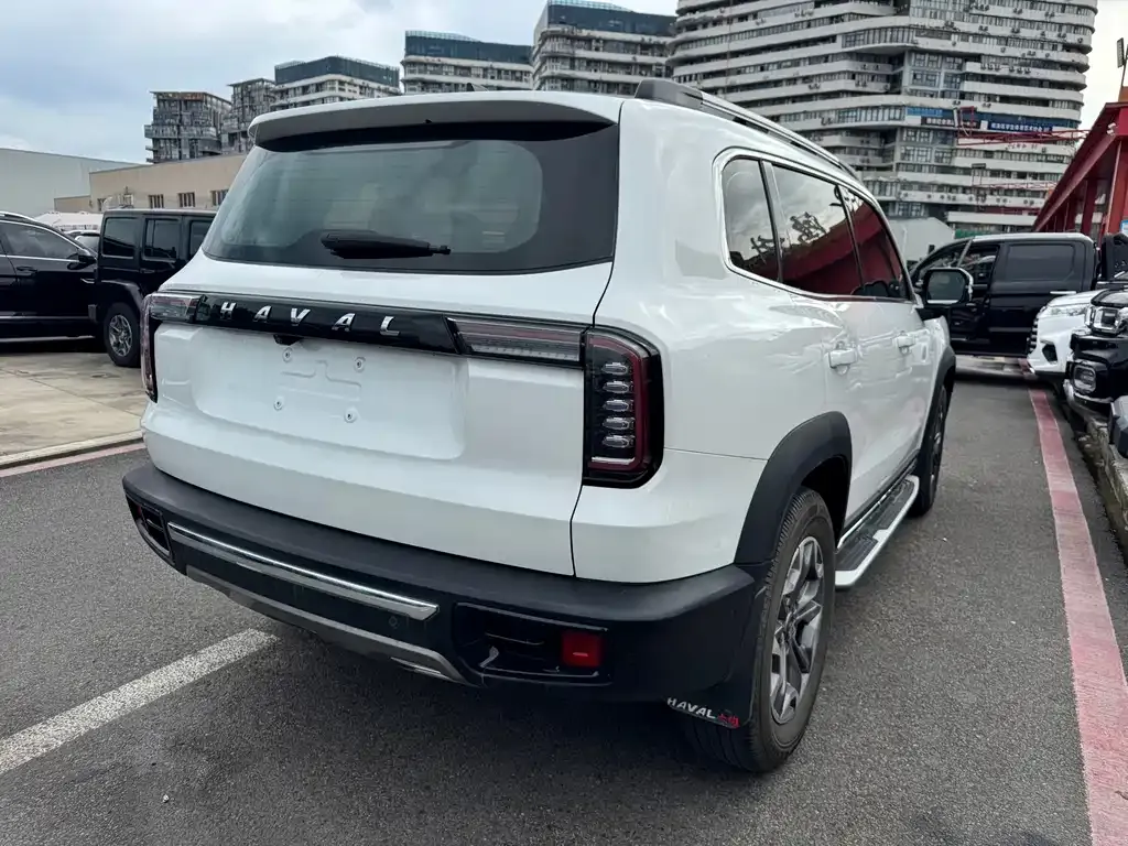 Haval Big Dog — фото 6