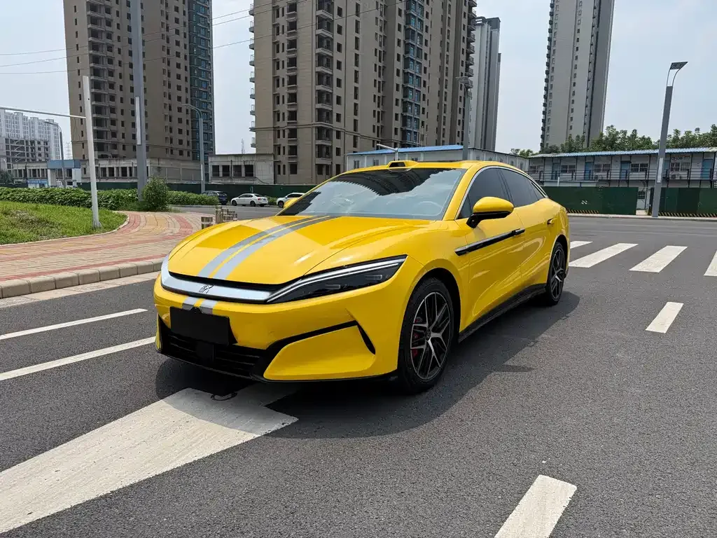 BYD Han L — фото 1