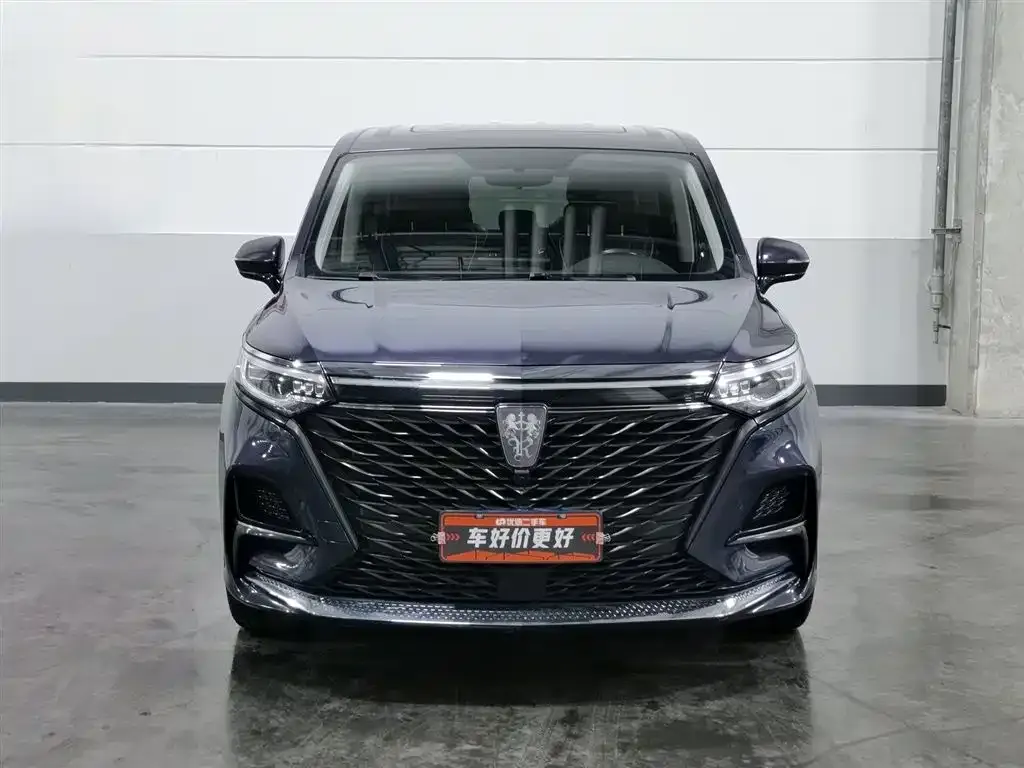 Roewe iMAX8 — фото 5