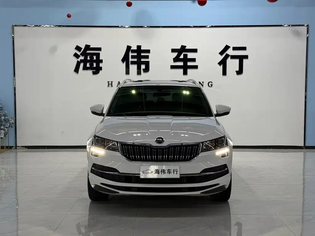 Skoda Karoq — фото 2
