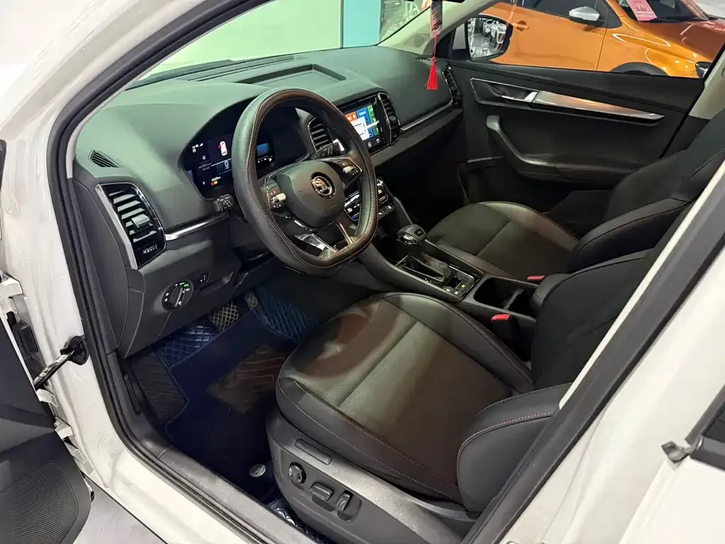 Skoda Karoq — фото 6