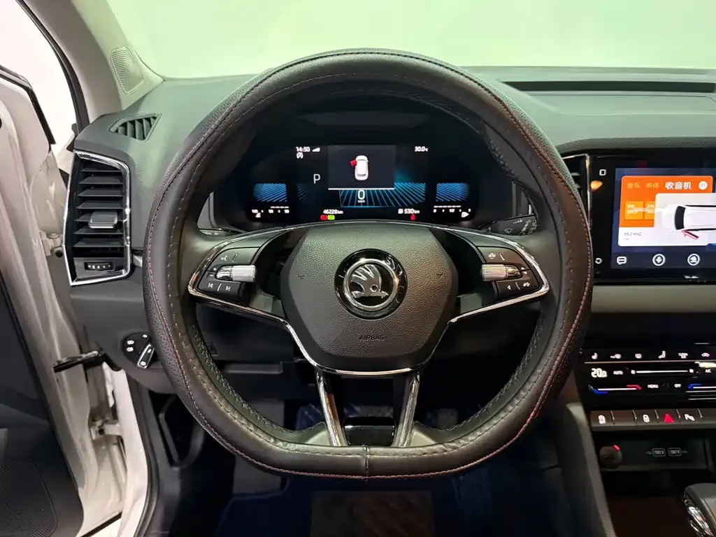 Skoda Karoq — фото 8