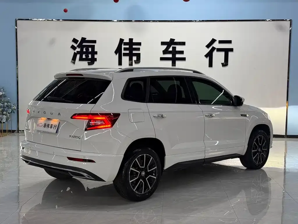 Skoda Karoq — фото 4